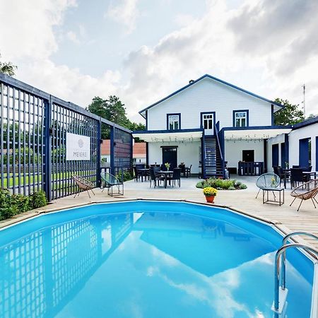Tostamaa Meierei Hotel Экстерьер фото