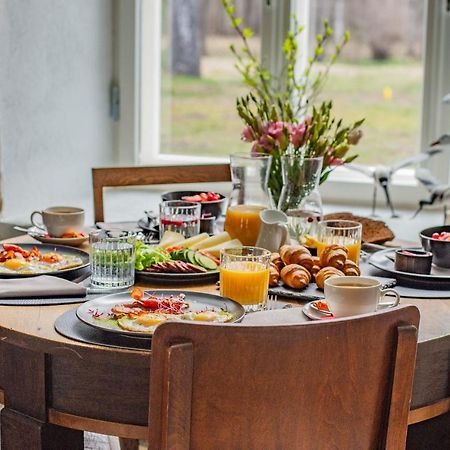 Tostamaa Meierei Hotel Экстерьер фото