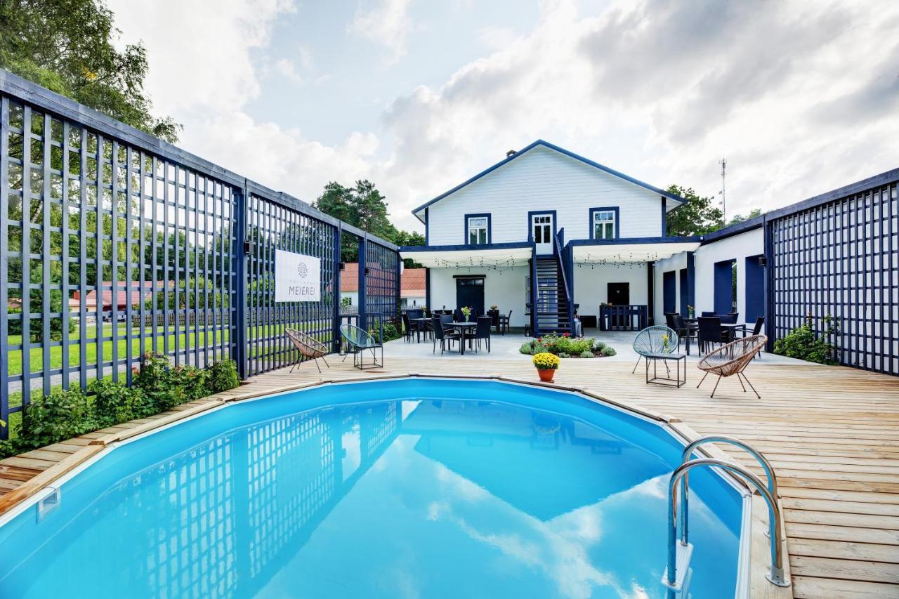 Tostamaa Meierei Hotel Экстерьер фото