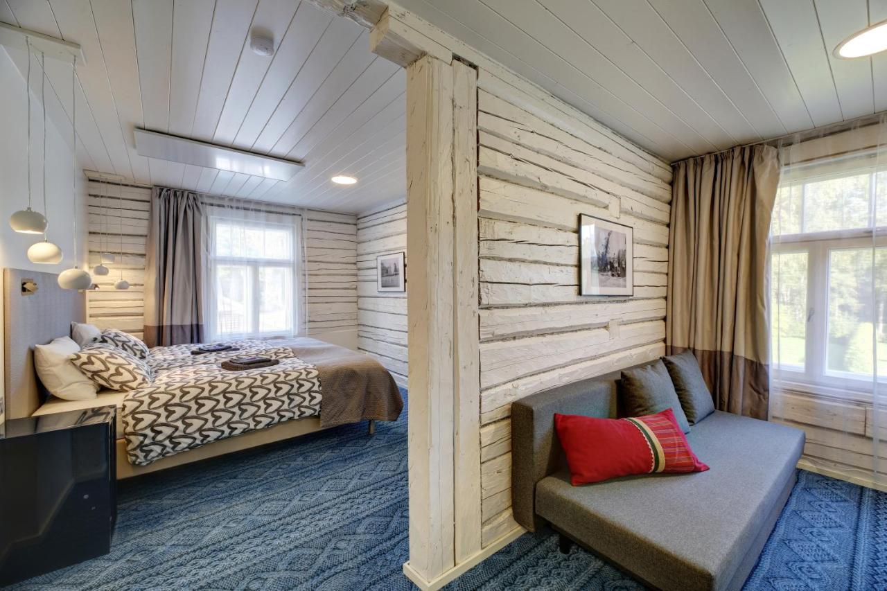 Tostamaa Meierei Hotel Экстерьер фото