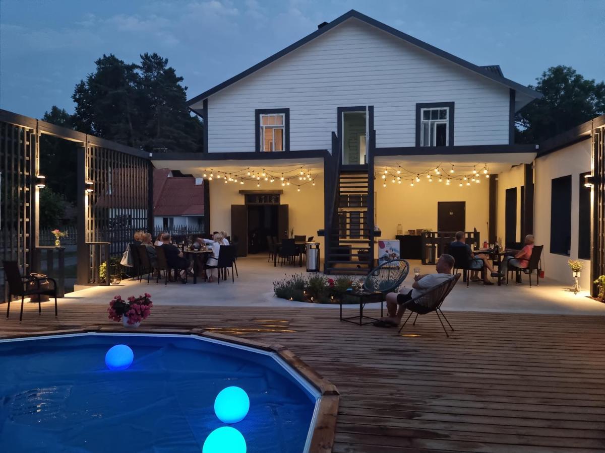 Tostamaa Meierei Hotel Экстерьер фото
