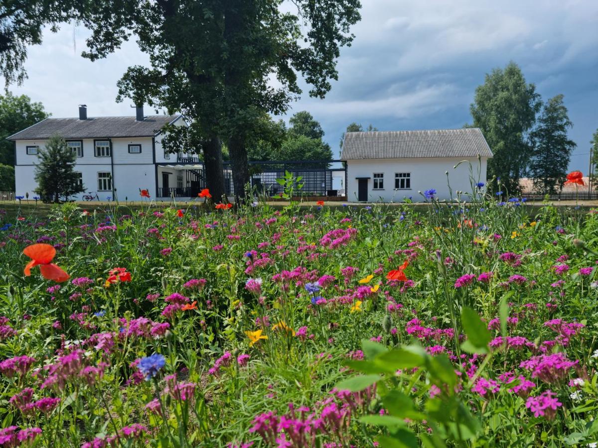Tostamaa Meierei Hotel Экстерьер фото