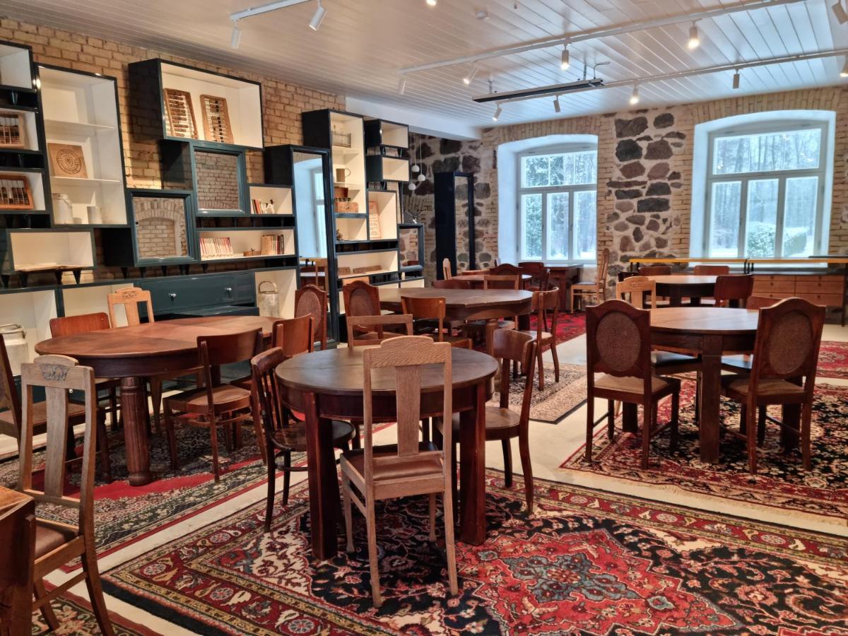 Tostamaa Meierei Hotel Экстерьер фото