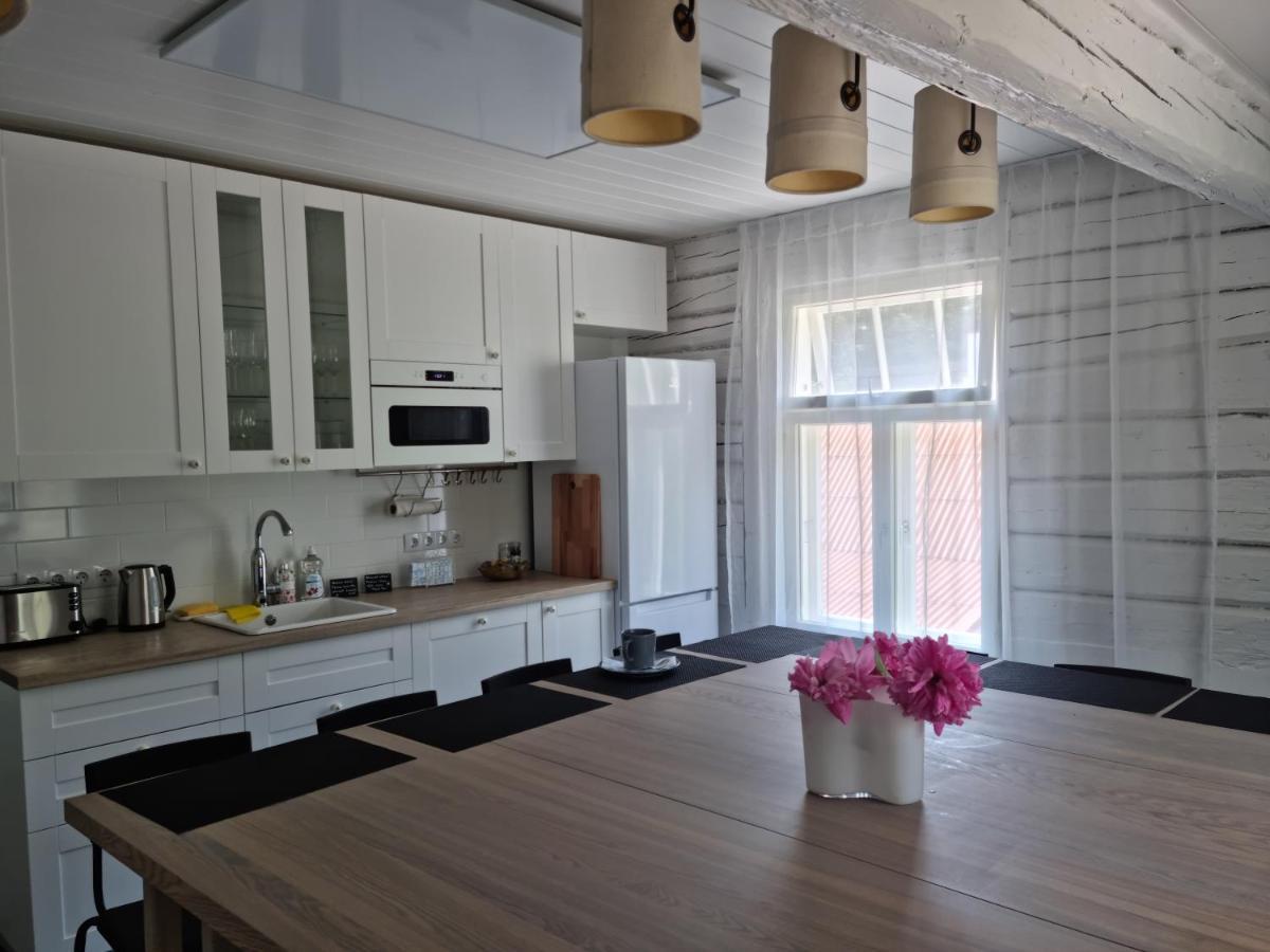 Tostamaa Meierei Hotel Экстерьер фото